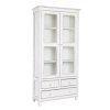 Prosklený kabinet COLETTE 185x90 cm