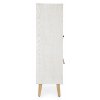 Úzká komoda ELOISE 121x48 cm