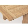 Zahradní rozkládací teakový stůl BOUNTY 160-220x95 cm
