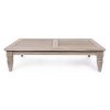 Teakový konferenční stolek BALI 120x80 cm