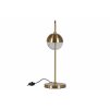 Stolní lampa kovová GLOBULAR