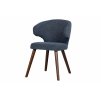 Jídelní židle CAPE modrá
