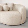 LABEL51 Sofa Nesso - Beige - Boucle