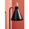 Stolní lampa BRILL černá 46cn