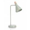 Stolní lampa BRILL zelená 46cm