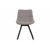 Jídelní židle SUTTON šedá