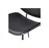 Jídelní židle CLOSE IN černá