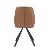 Jídelní židle MAXWELL hnědá