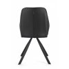 Jídelní židle MAXWELL černá