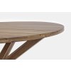 Kulatý zahradní  stůl DUBLINO ø120 cm