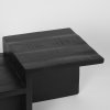 Konferenční stolek SKIP černý