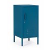 Noční stolek CAMBRIDGE modrý