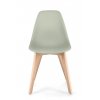 Jídelní židle SYSTEM zelená