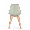 Jídelní židle SYSTEM zelená
