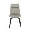 Jídelní židle LAWRENCE taupe šedá