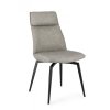 Jídelní židle LAWRENCE taupe šedá