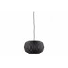 Závěsné osvětlení GLOBE černé