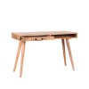 bureau steady rough mangohout 118x50x76 5 cm perspectief 2