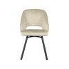 Jídelní židle LEWIS béžová