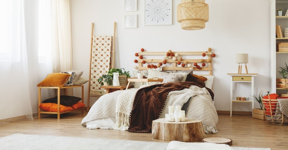 Ako si ustlať posteľ