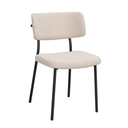 Jedálenská stolička HERBSTER béžová