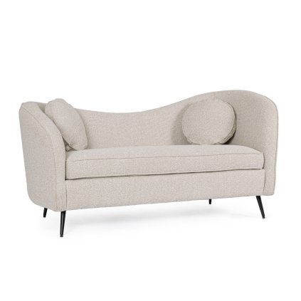 Pohovka CANDIS béžovej buklé