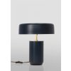 Stolová lampa KAITHAL modrá