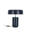 Stolová lampa KAITHAL modrá
