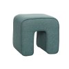 Puf SCULPTURE zelený