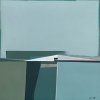 100681 tisk na platne naska 140x140 cm tmavy