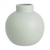 Porcelánová váza ALTHEA 16cm sivá