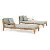 84966 1 teakovy lounge set bali modra