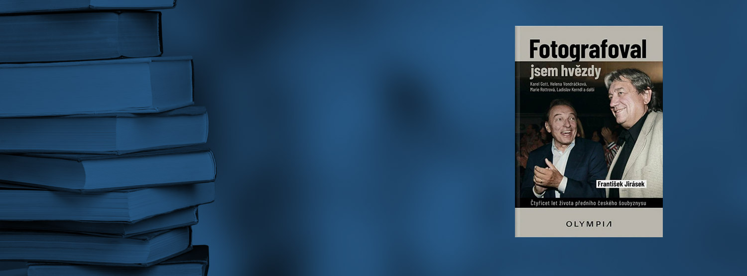 Fotografoval jsem hvězdy