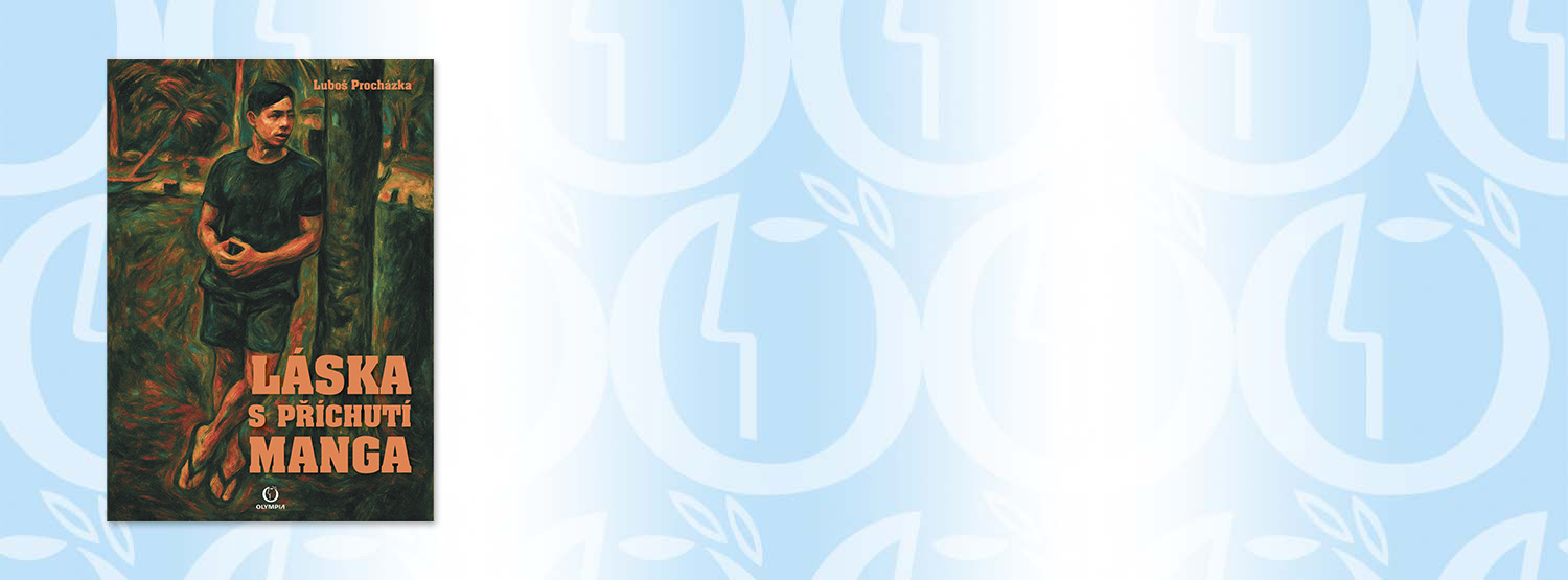 Láska s příchutí manga