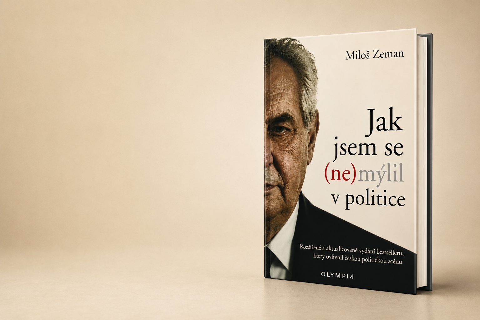 Jak jsem se (ne)mýlil