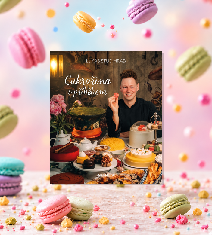 Cukrařina s příběhem