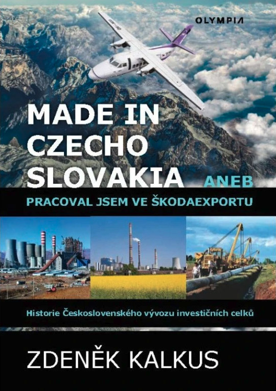 Made in Czechoslovakia
