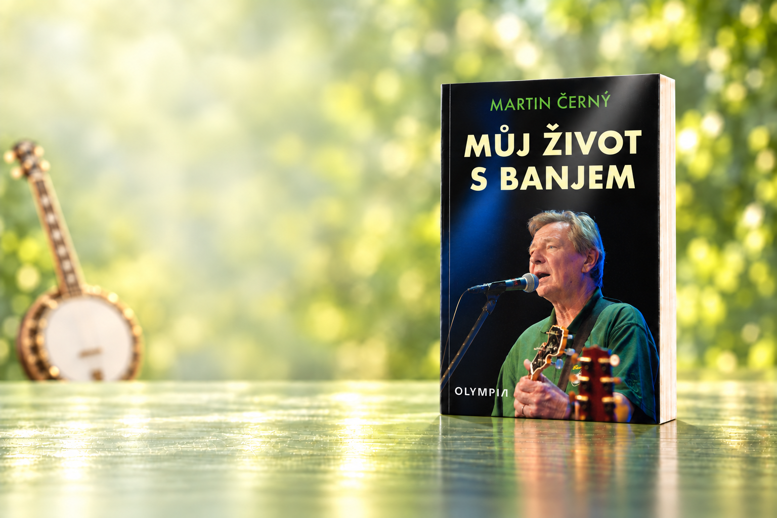 Můj život s banjem