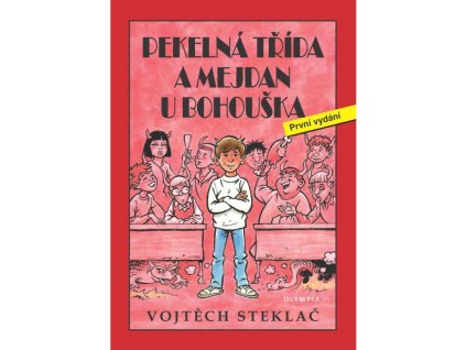Pekelná třída a mejdan u Bohouška