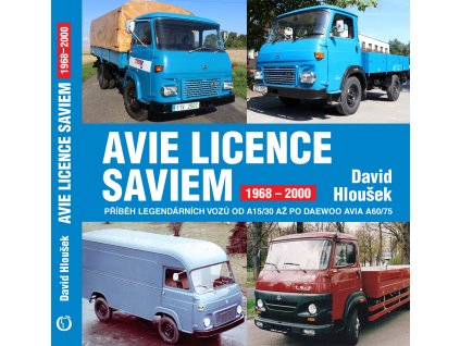 Avia Saviem Obalka