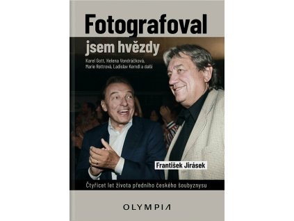 fotografoval jsem hvezdy 9788073767235