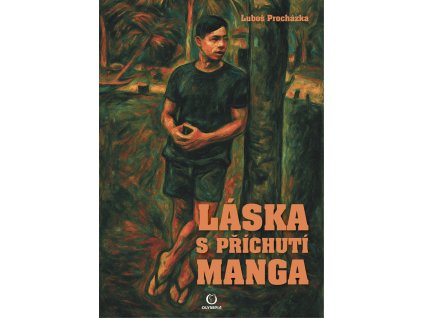 laska s prichuti manga