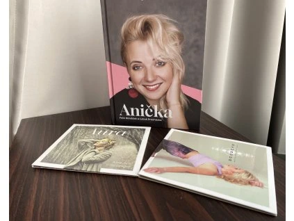 Anicka Kniha + CD2