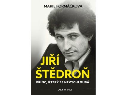 jiri stedron obalka