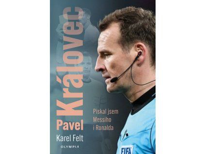 Pavel Kralovec obalka