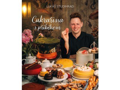 cukrarina s pribehem