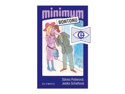 (E KNIHA) Mimimum bontonu