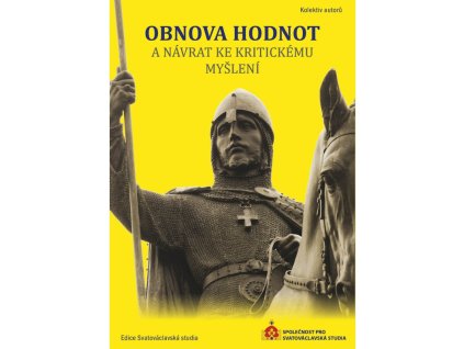 Obnova hodnot a návrat ke kritickému myšlení