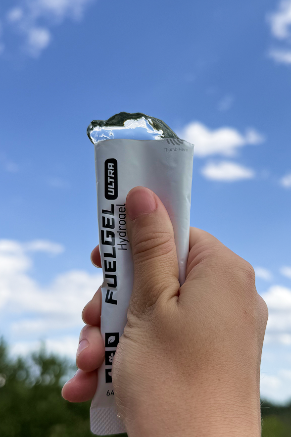 Proč je hydrogel 100% lepší než tradiční energetické gely