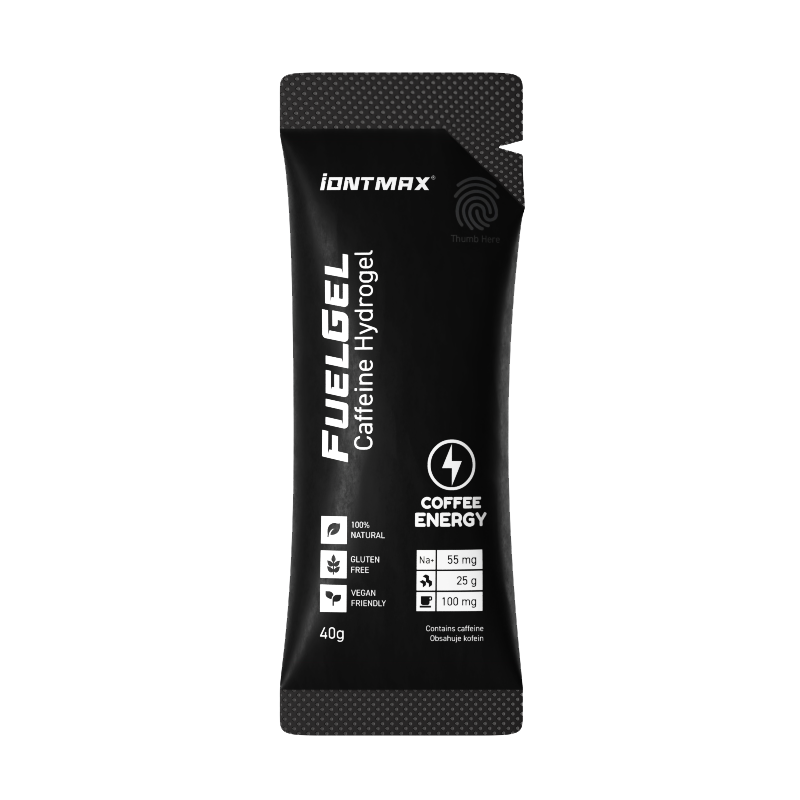 FuelGel s kofeinem